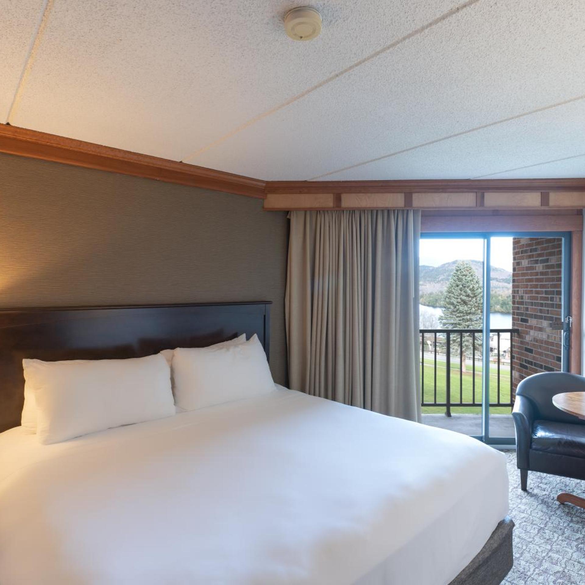 غرفة عائلية، Crowne Plaza Lake Placid 2/2