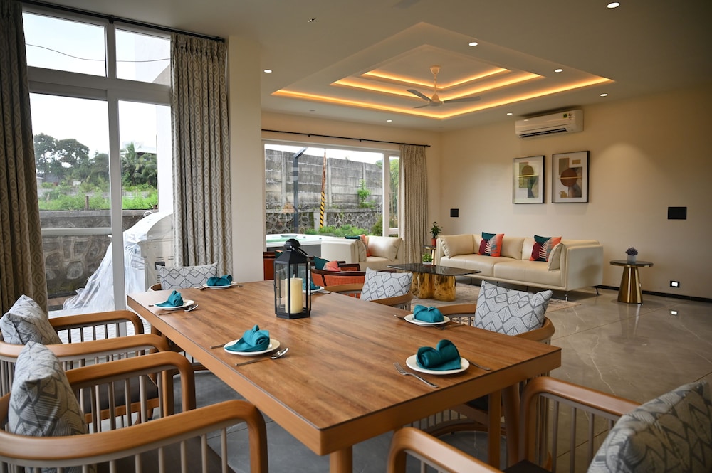 Mastiff Select Riveria Resort, Igatpuri Road, Nashik 48/61