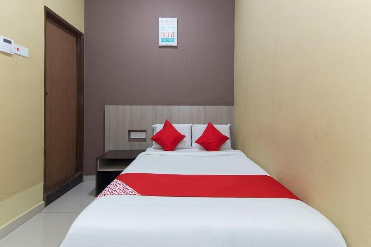 Silibin Times Inn Hotel 9/25