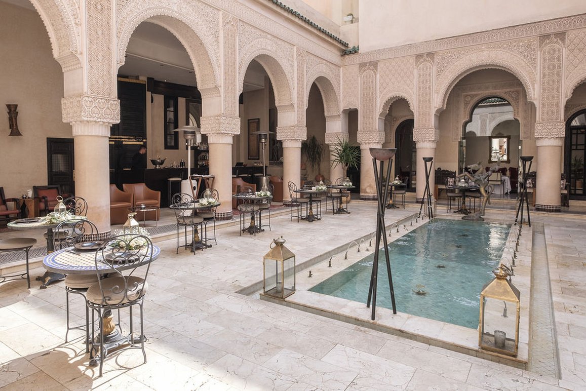 Riad Fes Relaix Chateaux 35/84