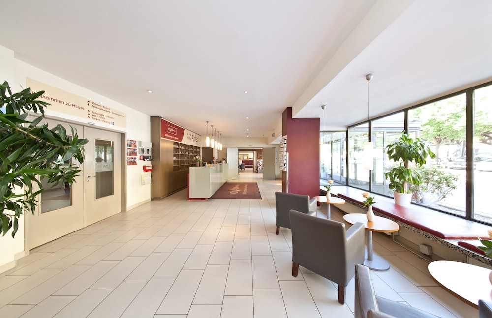 NOVUM Hotel Aldea Berlin Centrum 34/50