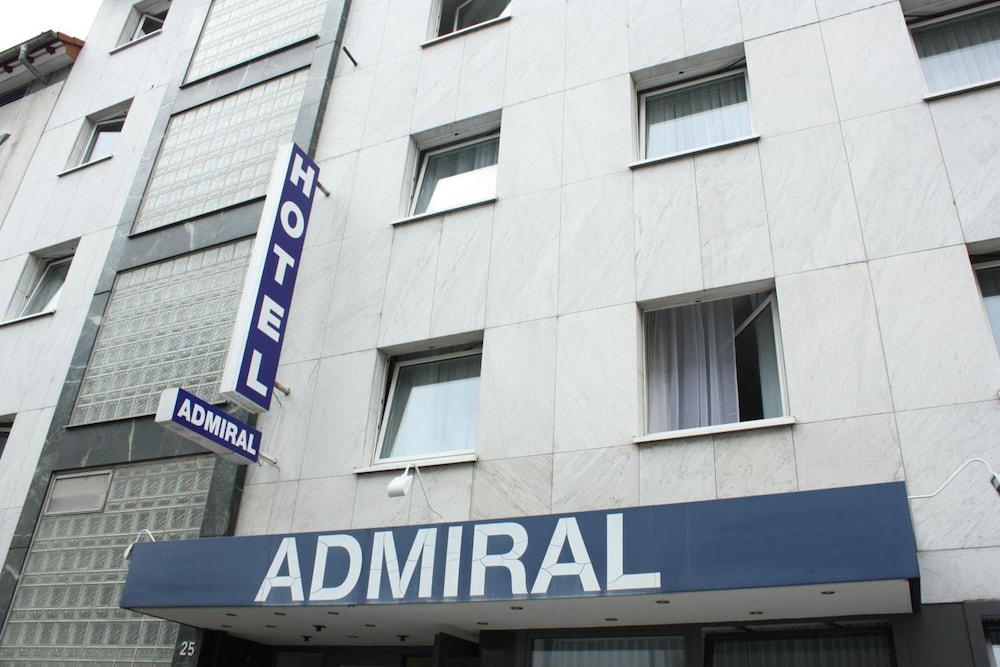 旗舰酒店(Admiral Hotel Frankfurt) 图片5