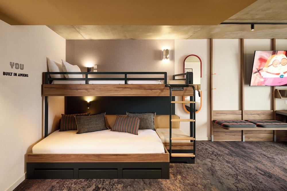 You Hotel Amiens - Handwritten Collection 12/43