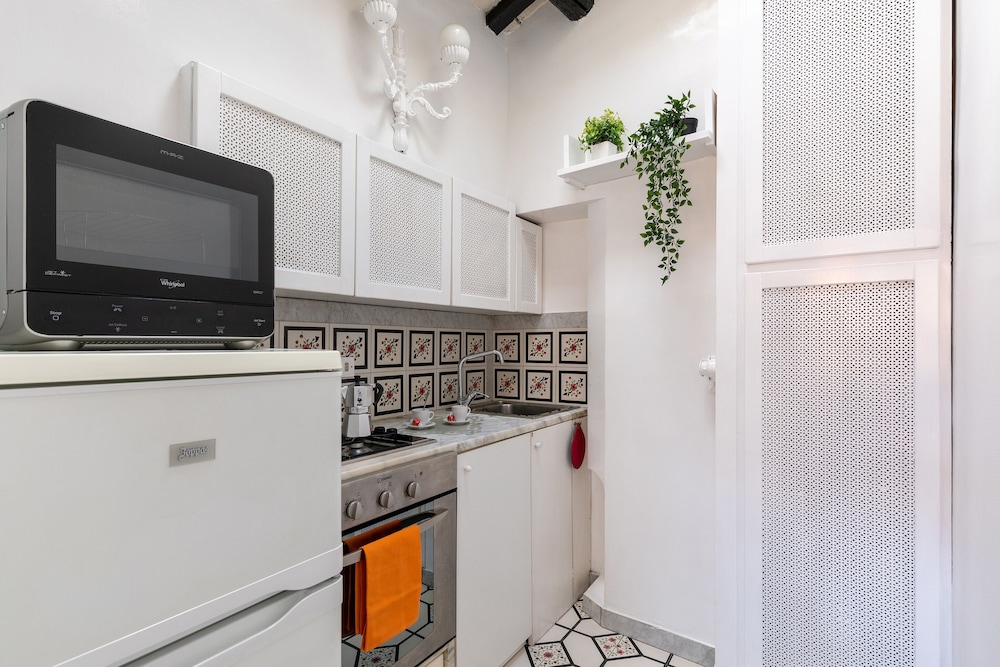 Rome As You Feel - Cozy Apt. in Navona 18/23