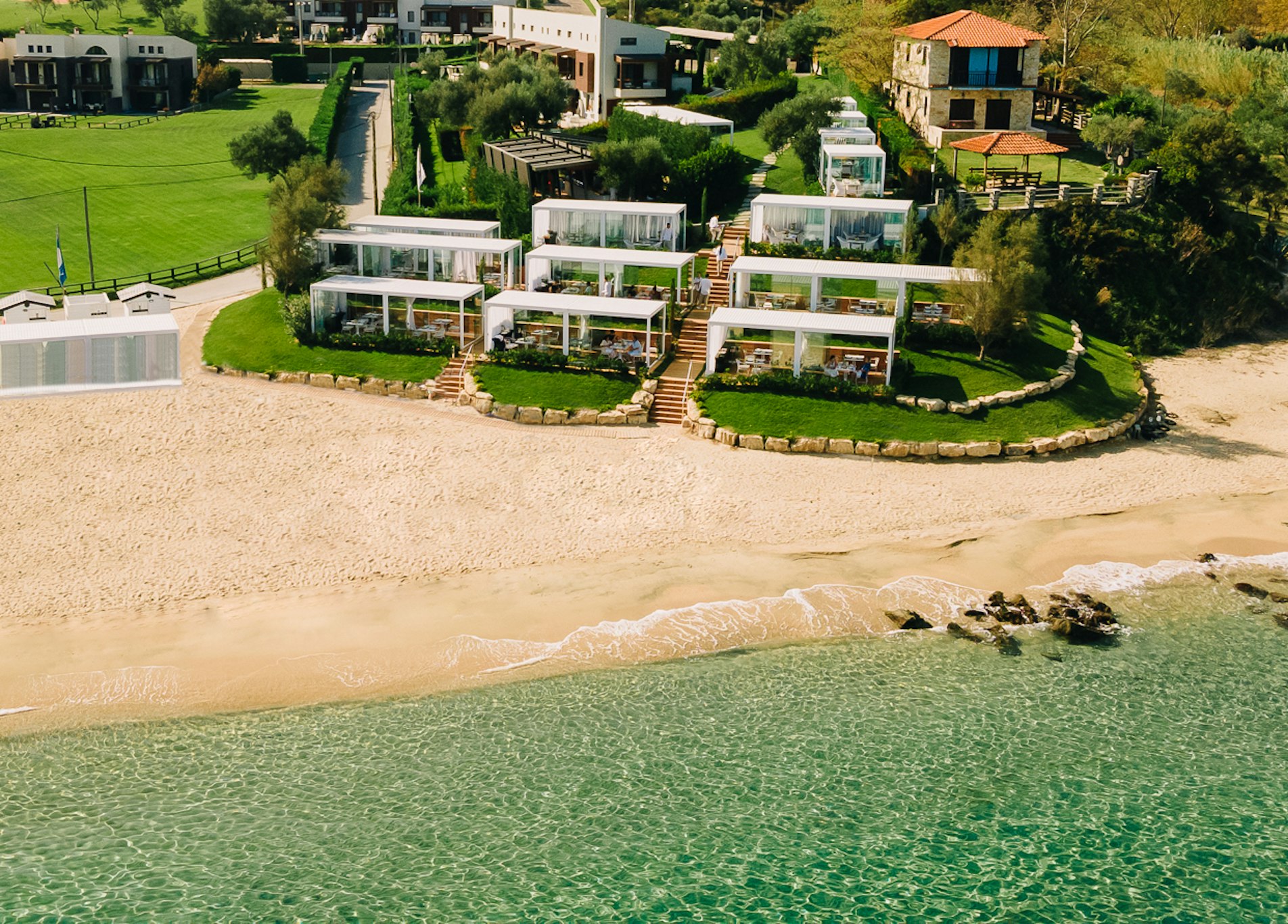 Avaton Luxury Beach Resort - Relais and Chateaux 65/69
