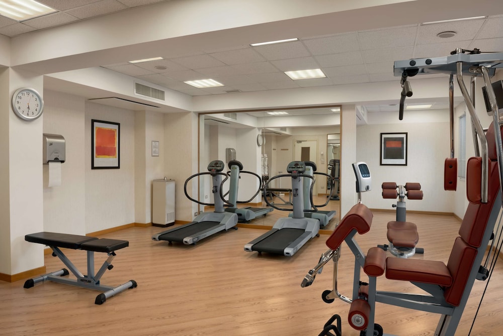 Hilton Garden Inn Rome Airport 26/75