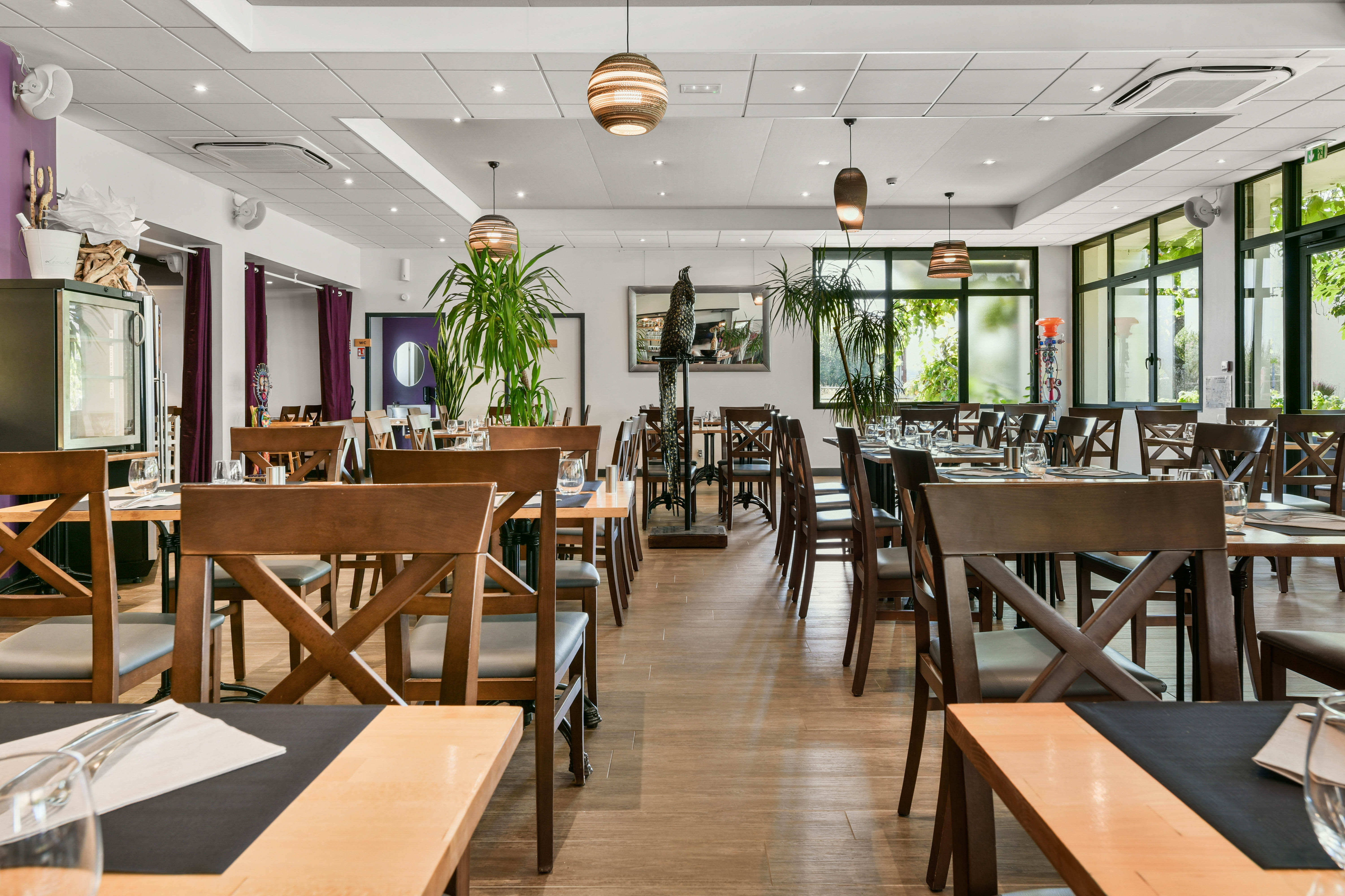 Logis Gnac e Pause Hotel et Bistro 34/50
