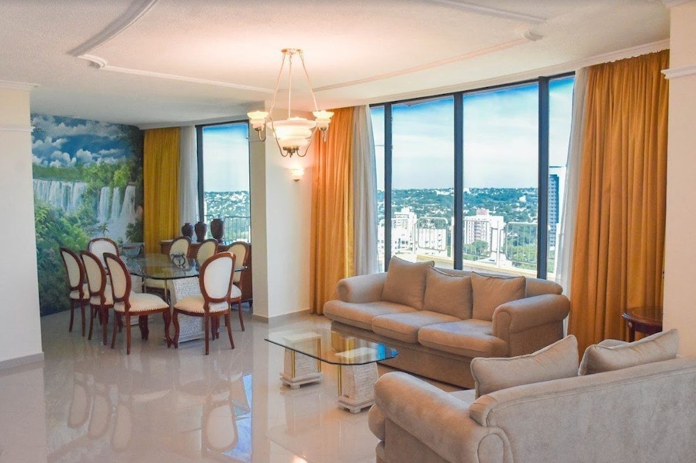 Hotel Golden Park Internacional Foz & Convencoes By Nacional Inn 28/50