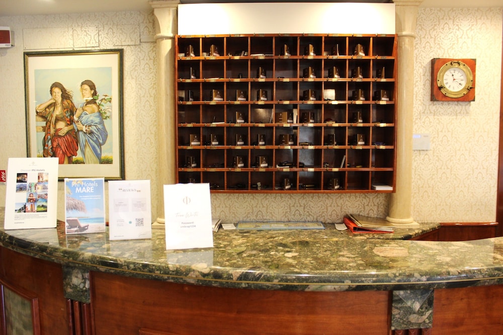 lobby