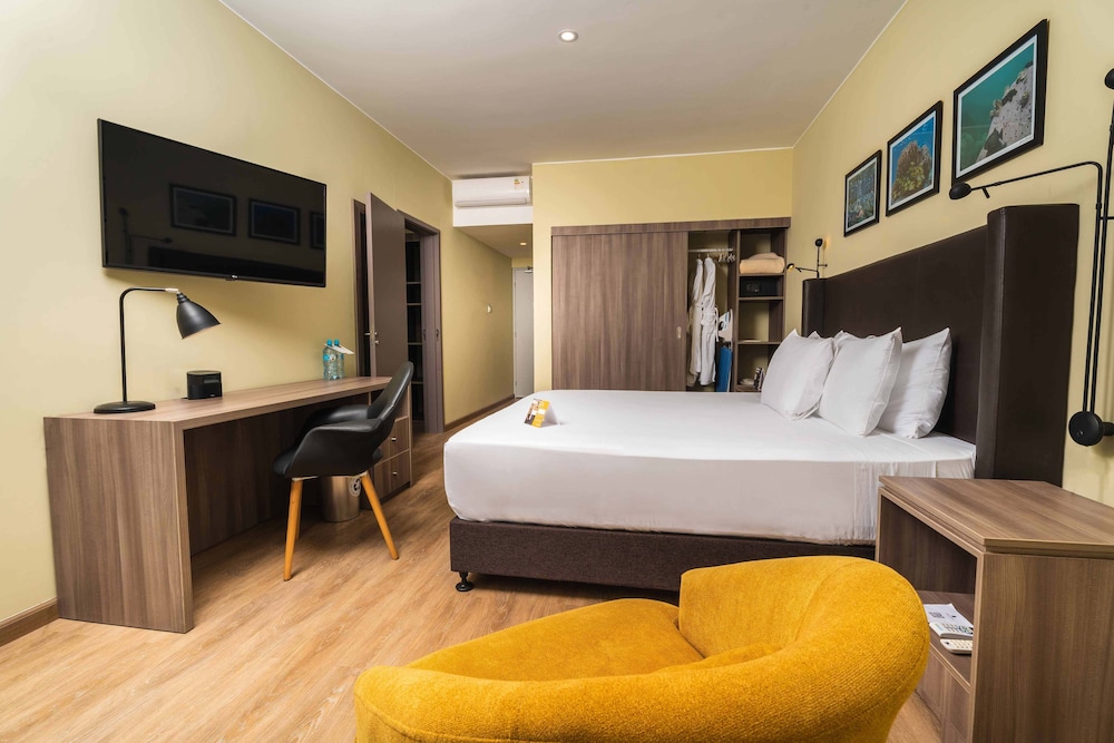 Casa Andina Select Paracas 15/50