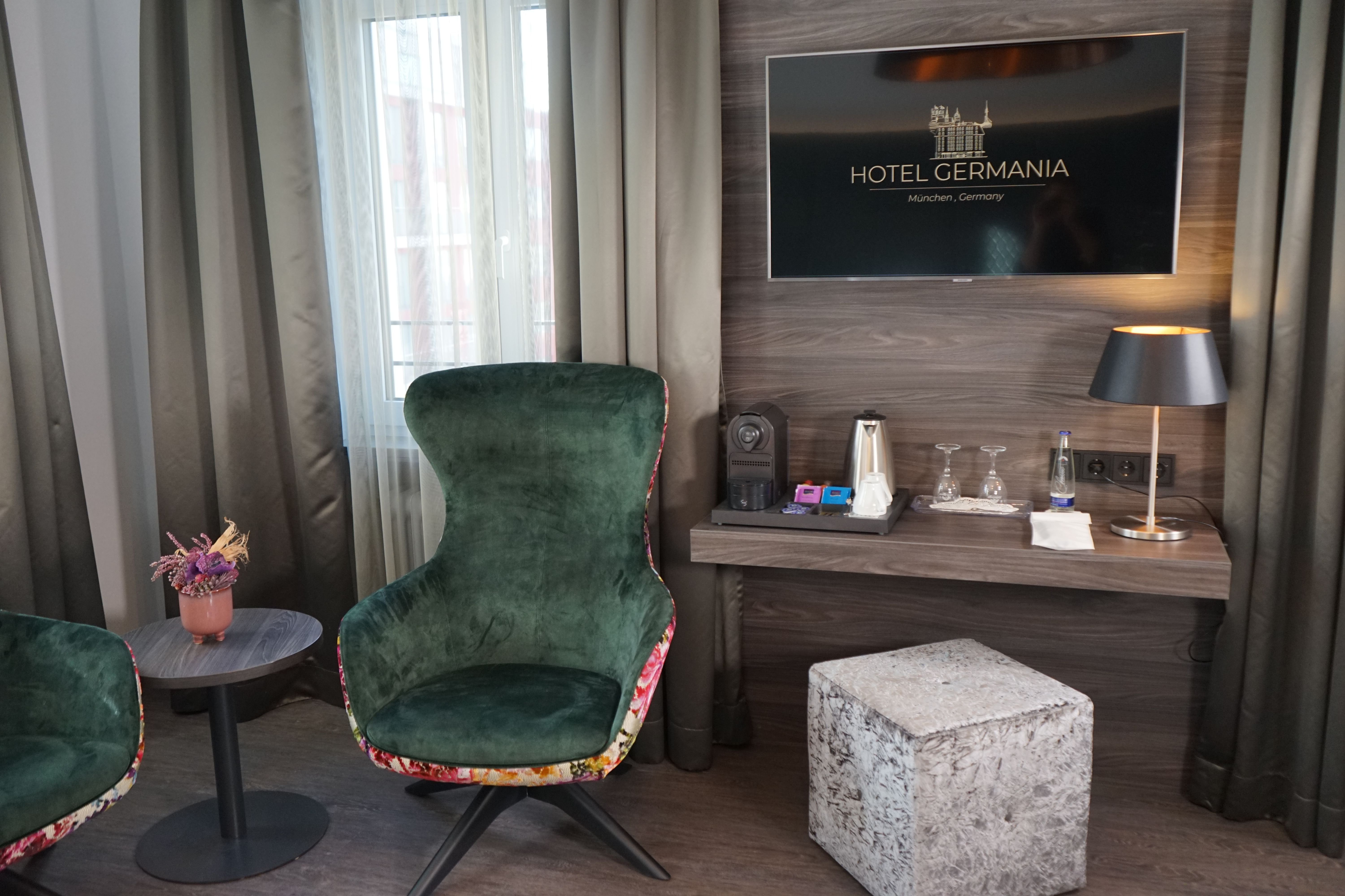 Boutique Hotel Germania 68/89