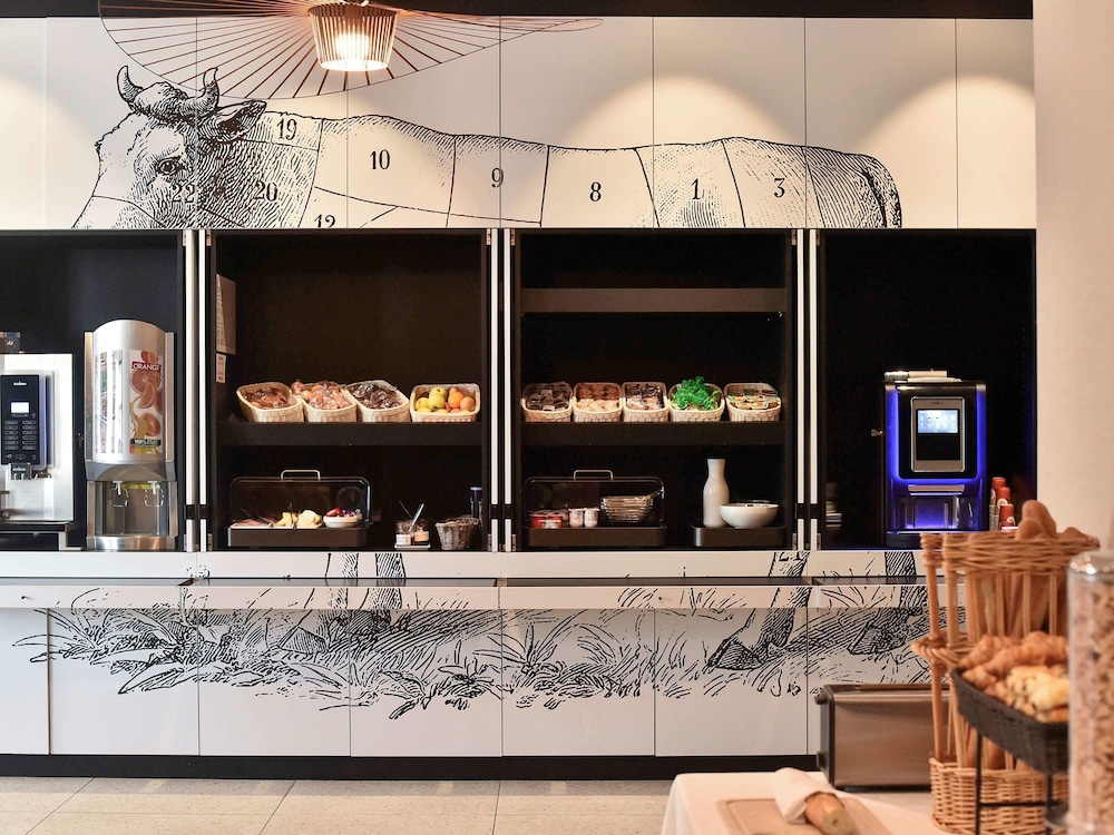 Ibis Styles Dijon Central 6/68