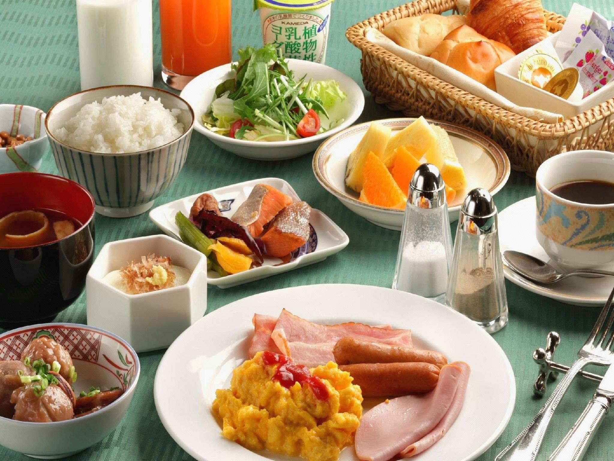 HOTEL DIASMONT NIIGATA 10/17