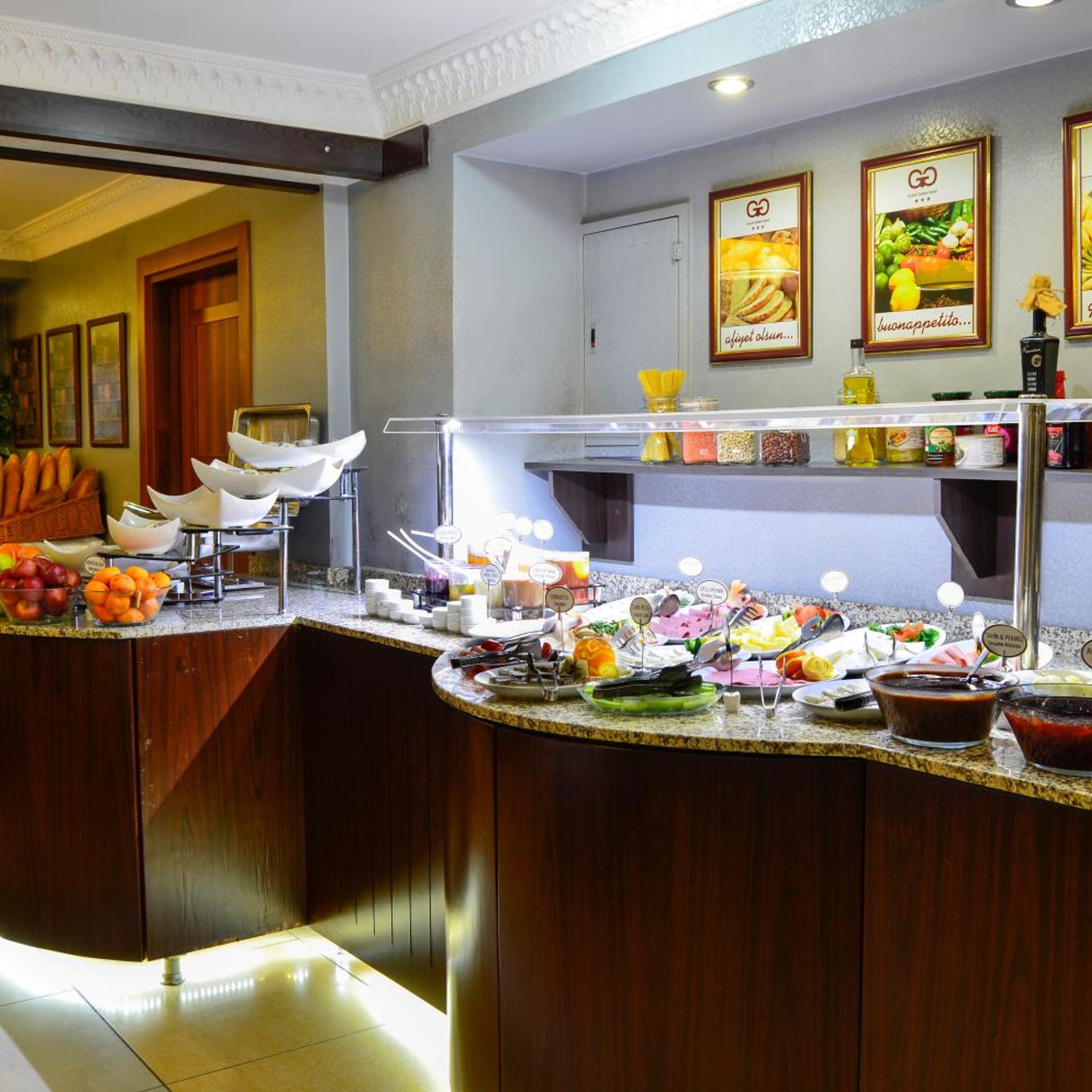 Grand Gebze Hotel 23/28