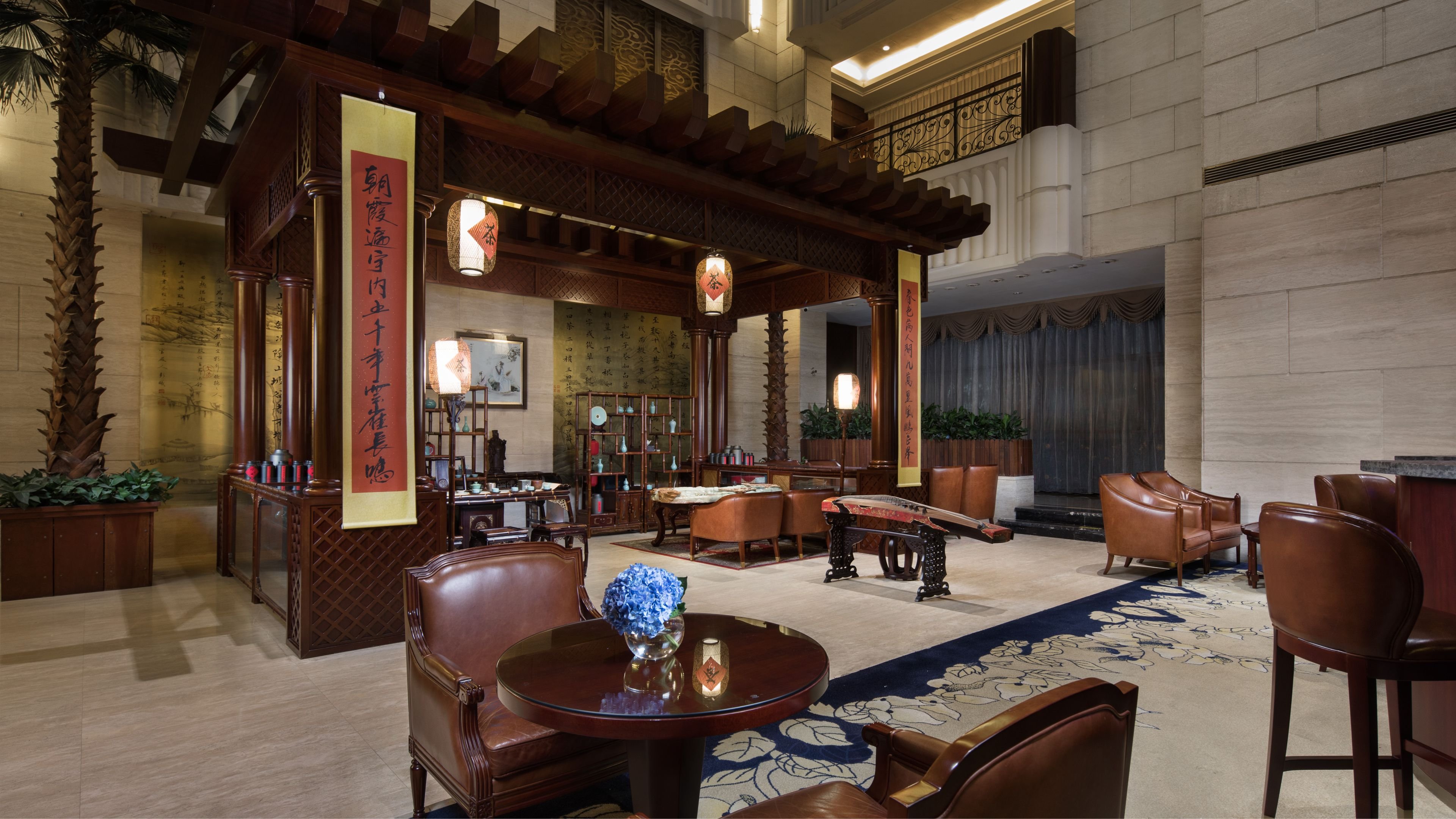 Crowne Plaza Deqing Moganshan 40/69