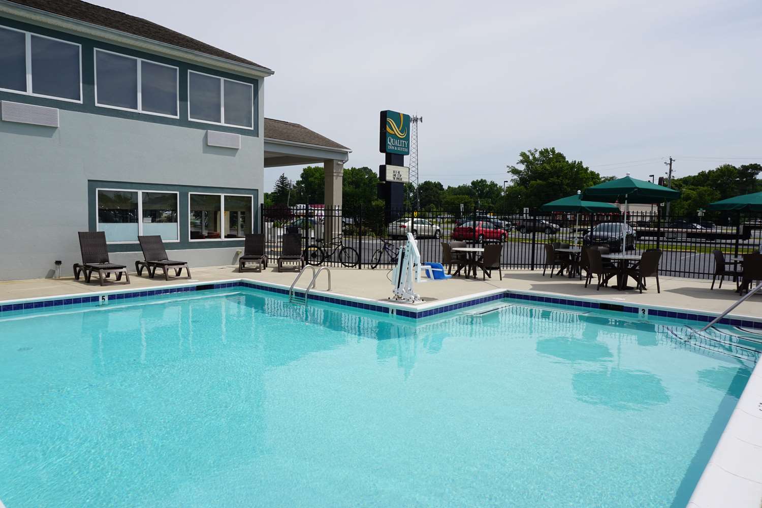 Quality Inn & Suites Georgetown - Seaford 3/39