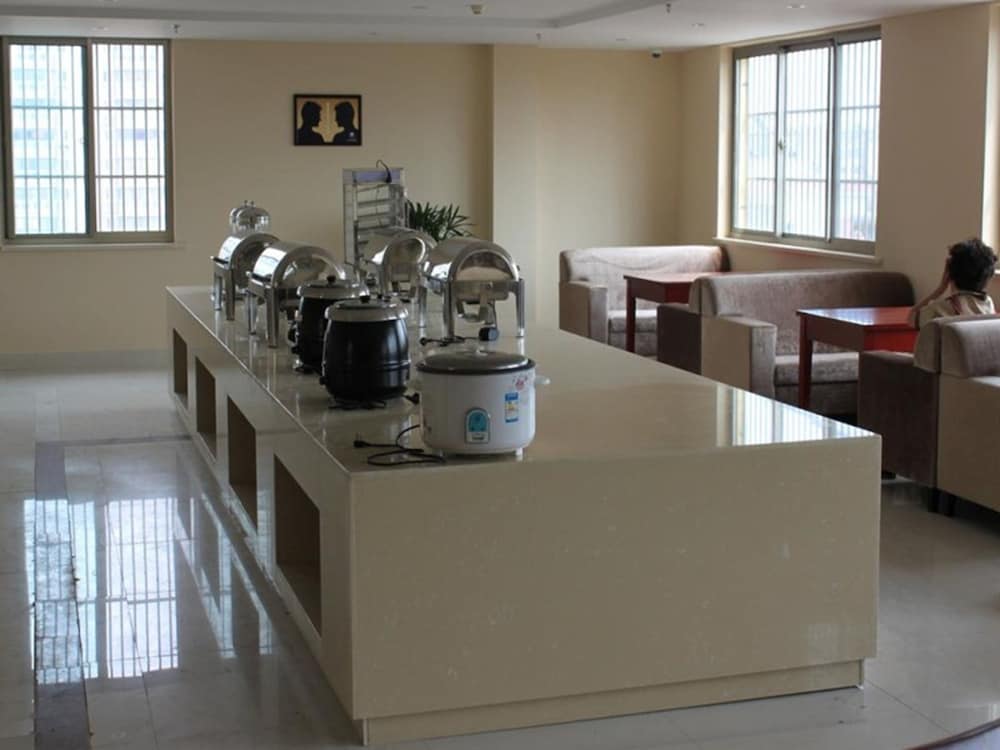 Greentree Inn Jiangsu Taizhou Jingjiang Jiangping Road Shanghai City Business Hotel 37/55