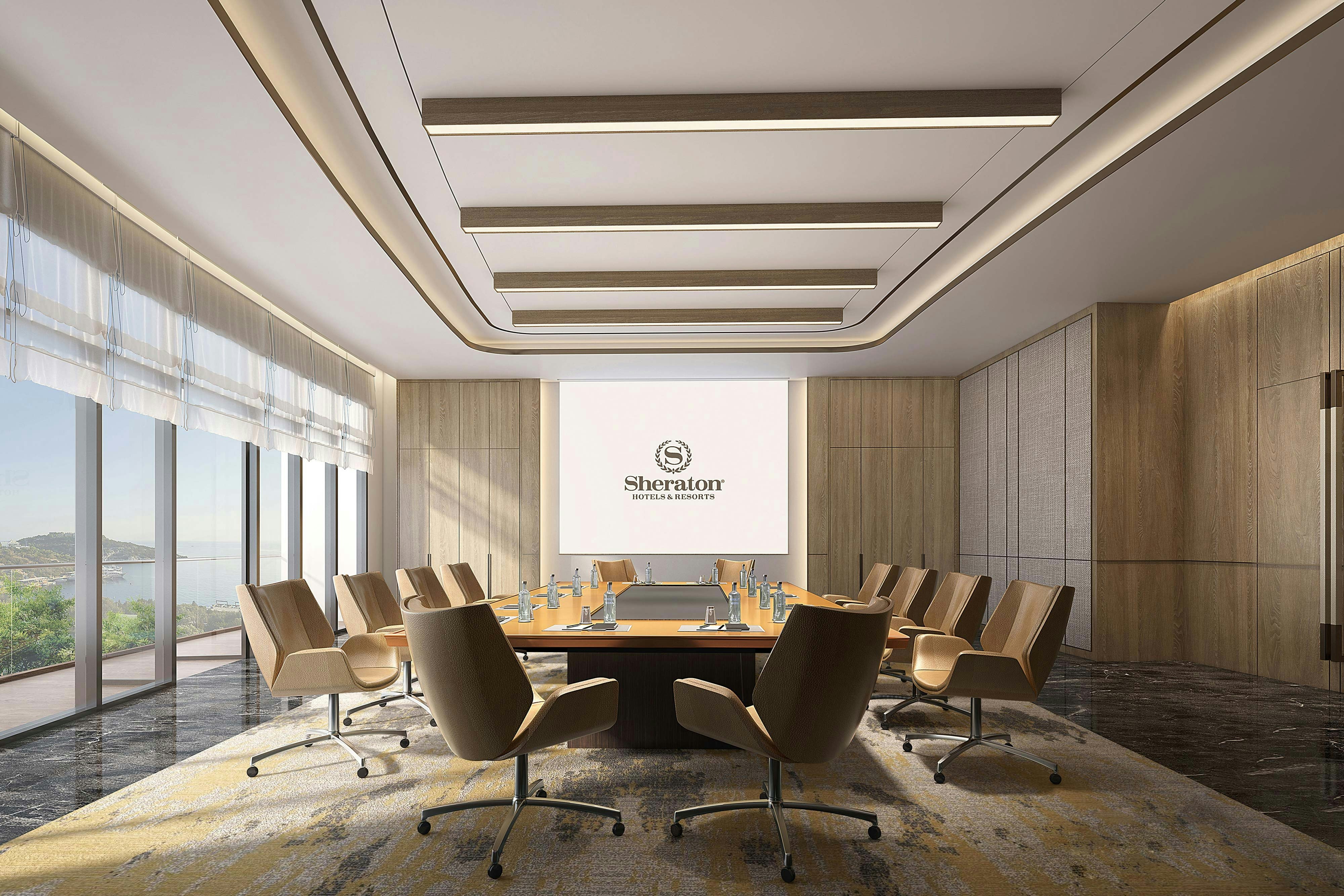 Sheraton Rizhao Hotel 14/16