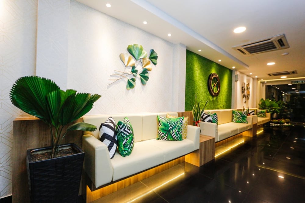 My Hotel @ KL Sentral 50/64