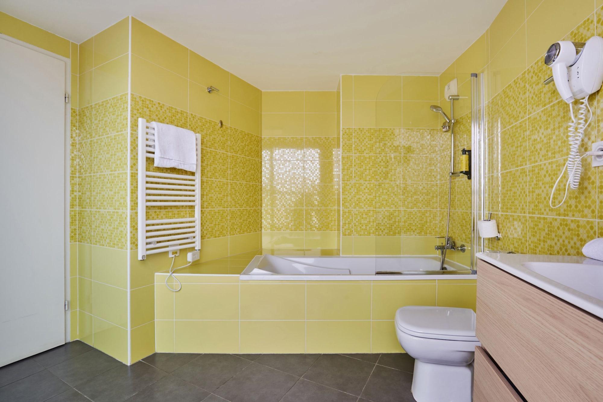 Studio 2 superieur balcon 2 pax، Appart hotel Odalys City Marseille Centre Parc Chanot Velodrome 6/8