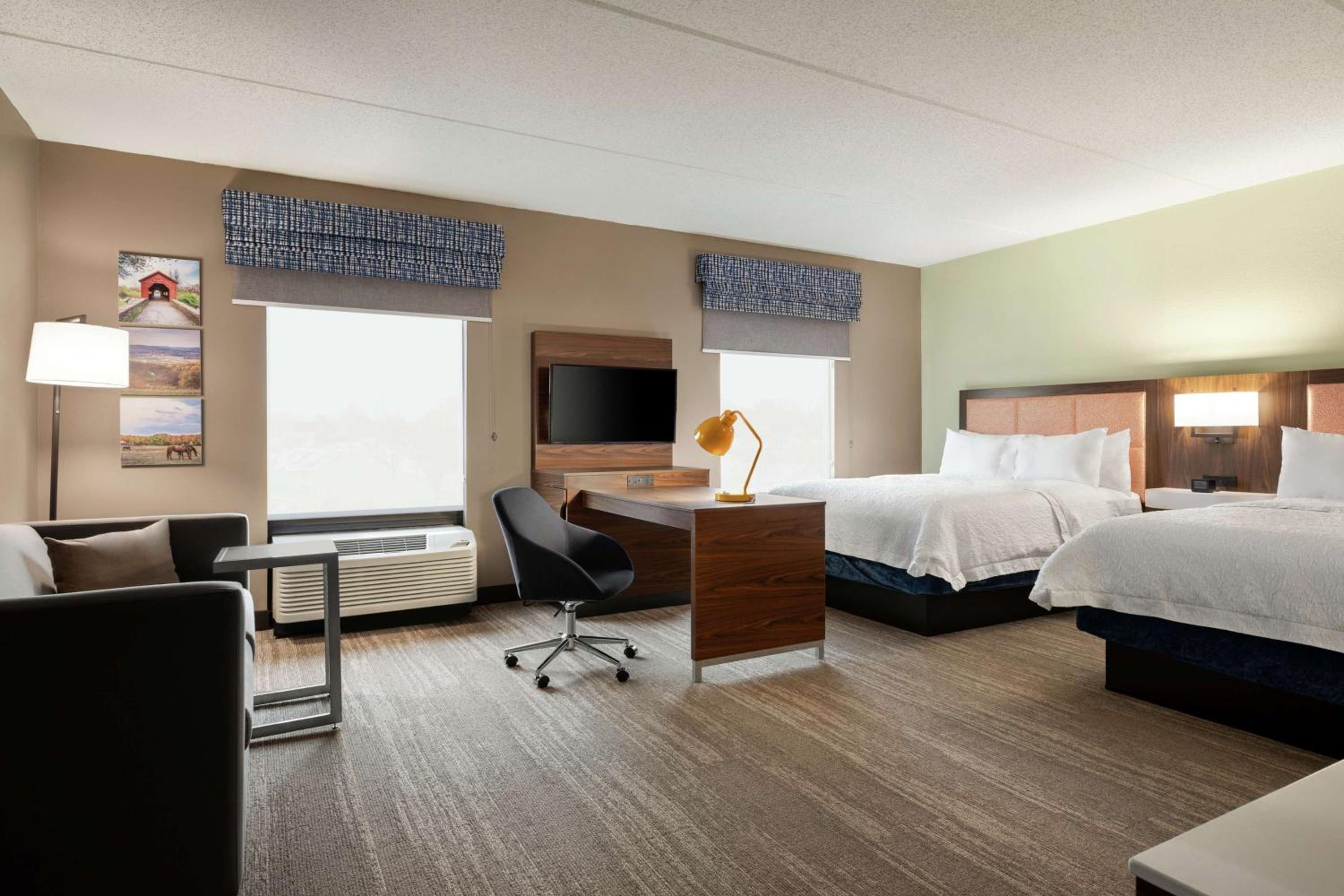 rooms