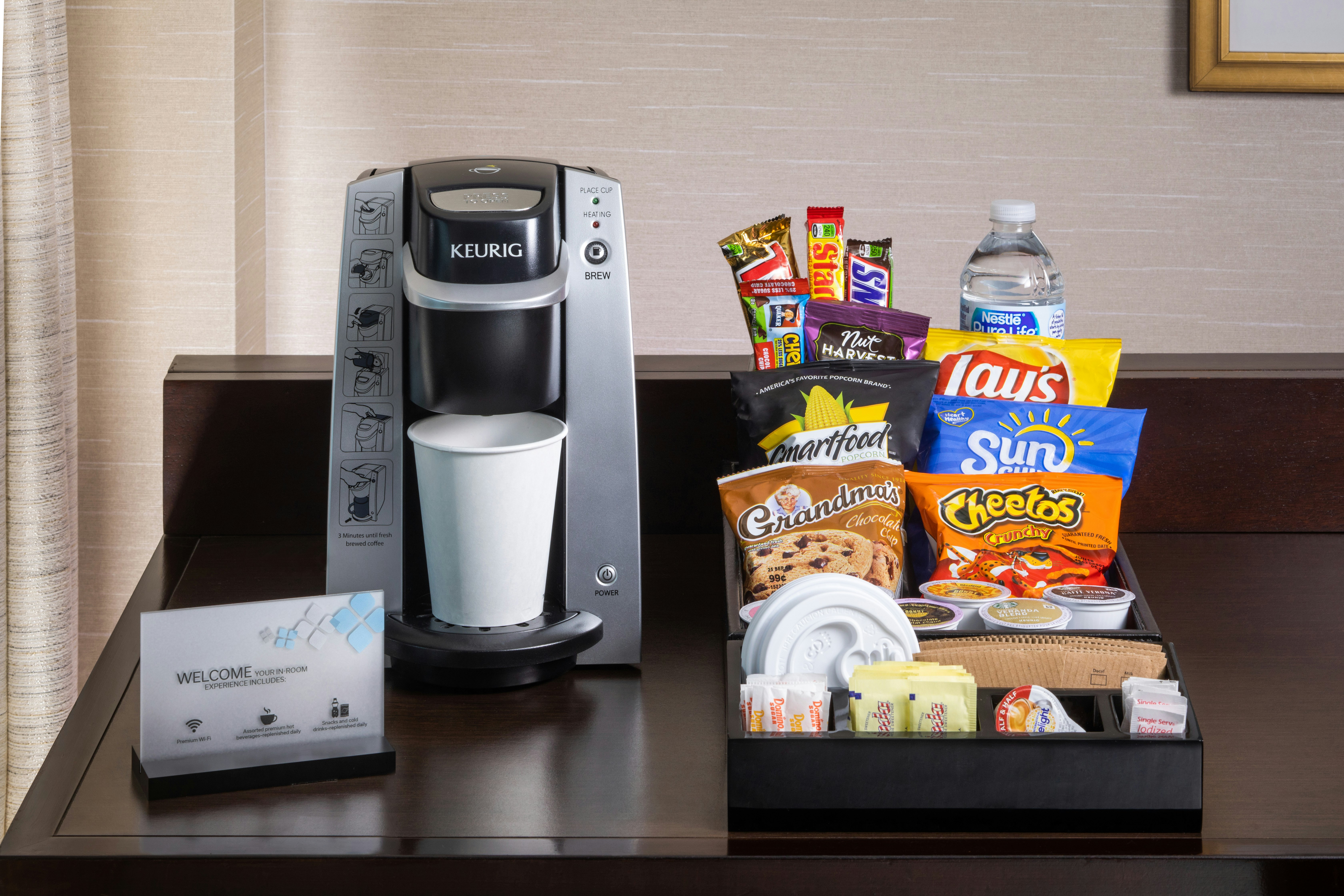 菲尼克斯机场北希尔顿花园旅馆(Hilton Garden Inn Phoenix Airport North) 图片3