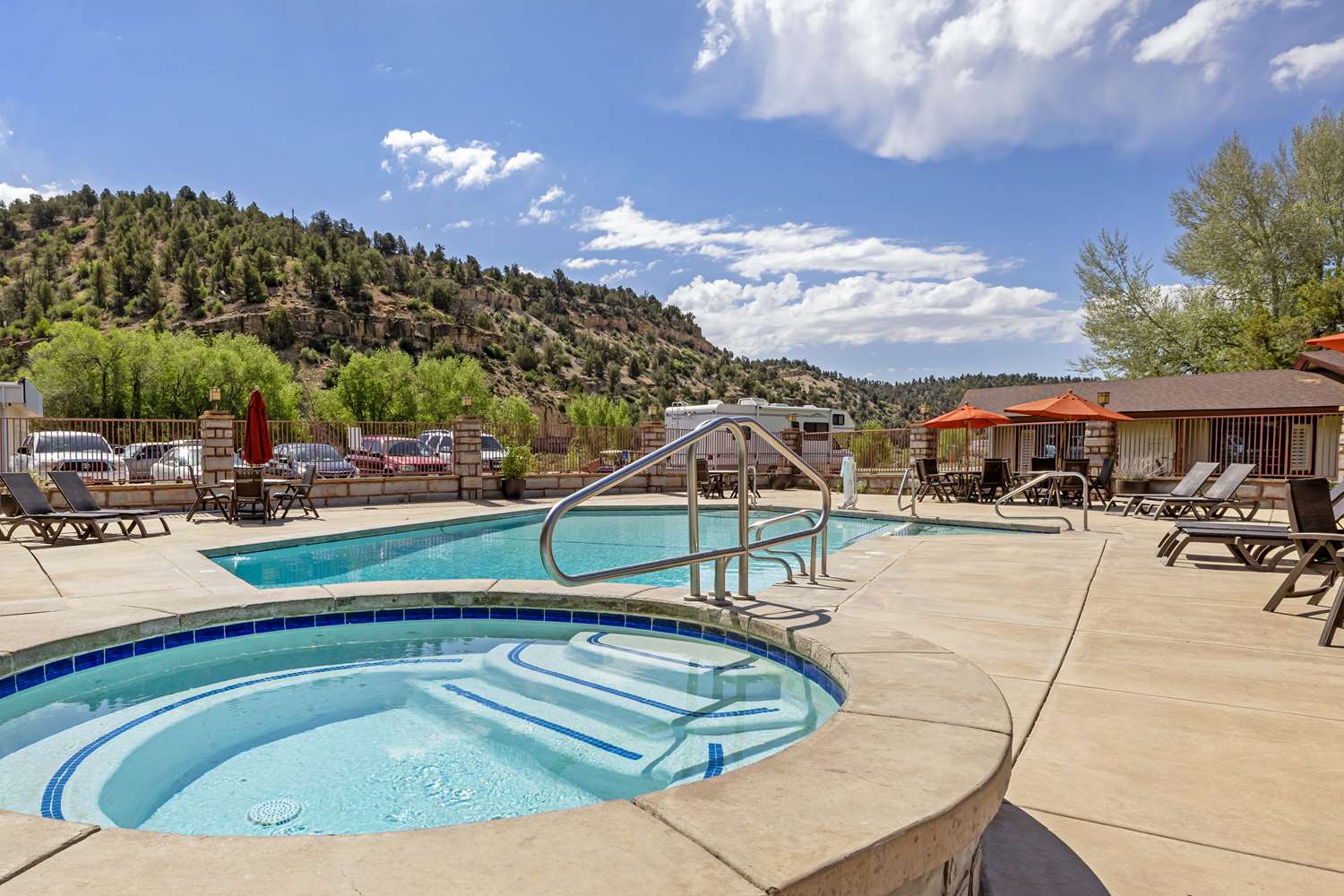 Best Western East Zion Thunderbird Lodge 28/44