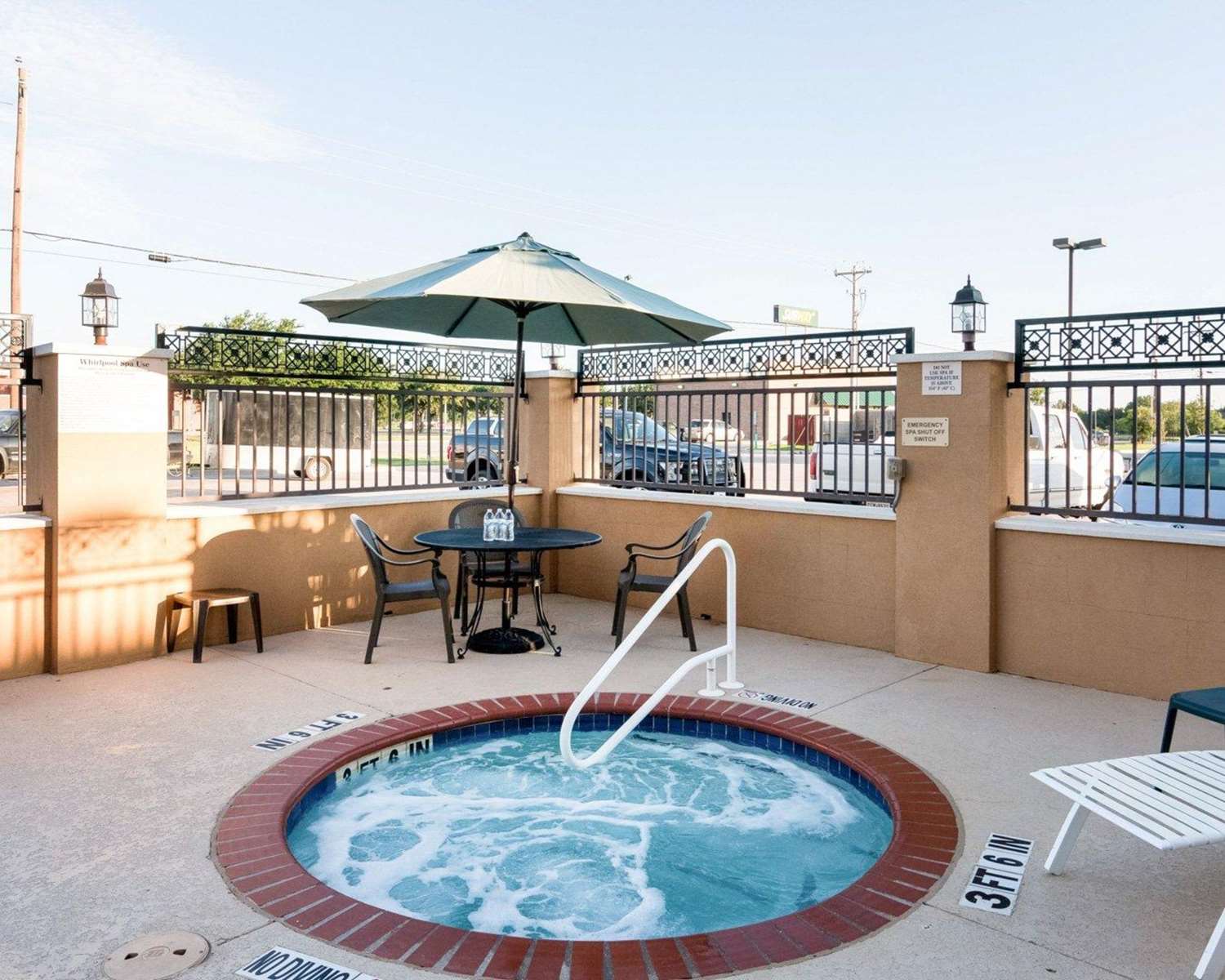 Comfort Inn and Suites Regional Medical Center 42/43