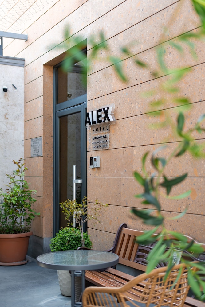 Alex Hotel in YEREVAN