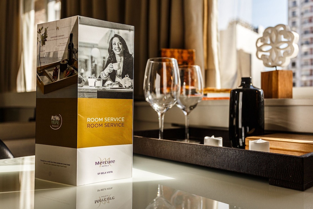 Mercure Sao Paulo Bela Vista photo2