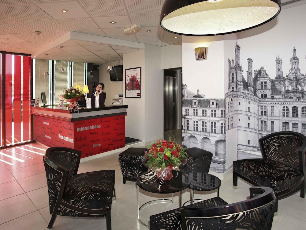 Mercure Tours Centre 40/64