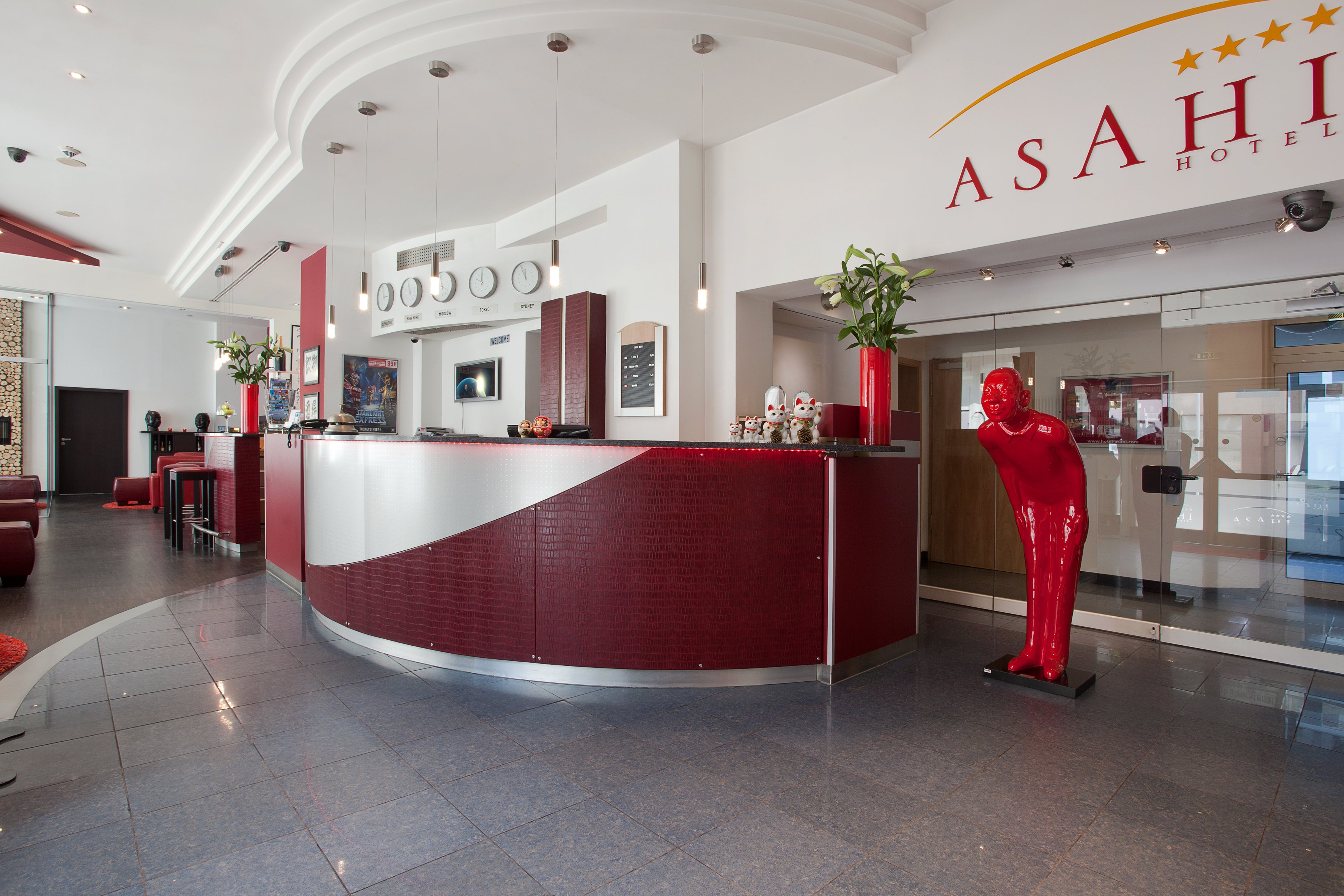 Hotel Asahi 4/52