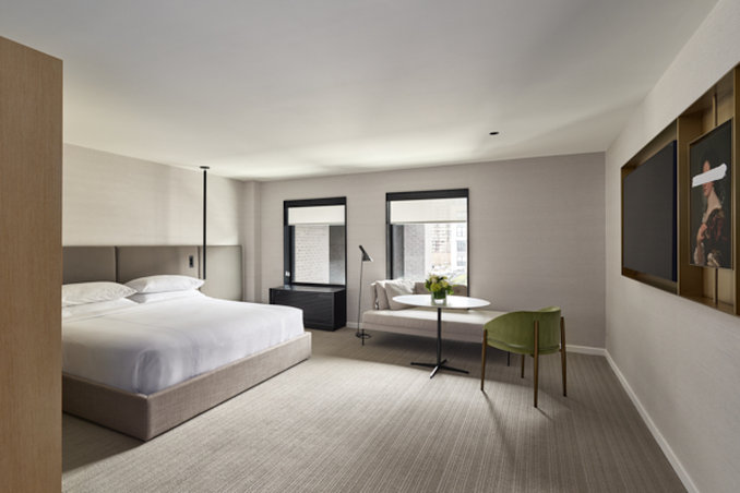 1 BEDROOM, PREMIUM, SUITE, BALCONY