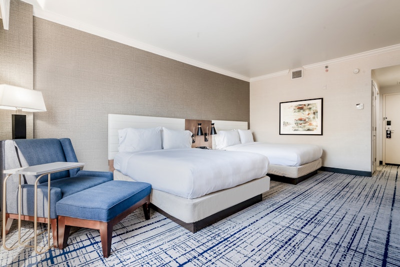 DoubleTree by Hilton South Charlotte Tyvola 9/54