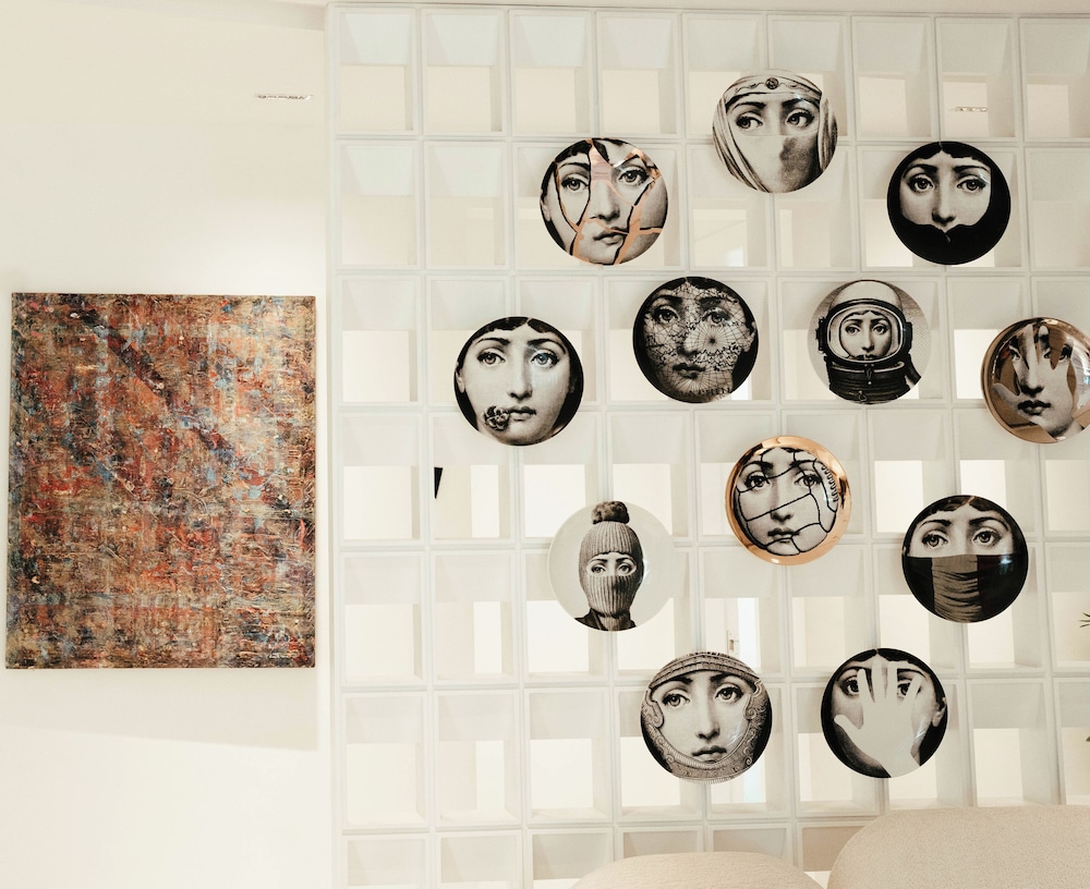 Ambiance Boutique Art Hotel Islamabad 6/78