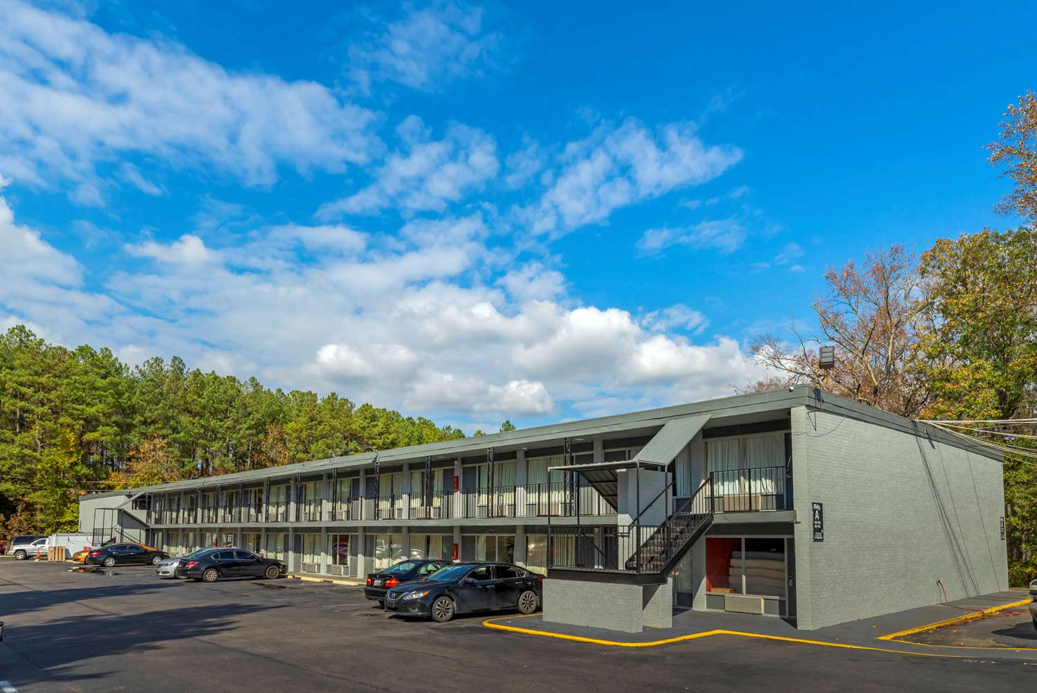 Rodeway Inn Colonial Heights I-95 36/40