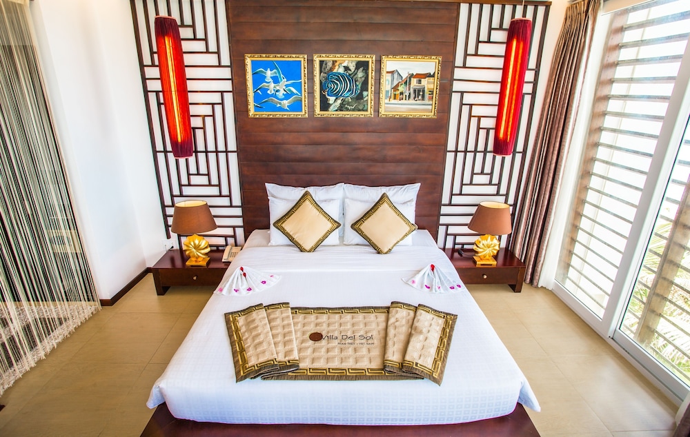 Villa Del Sol Beach Villas & Spa 9/62