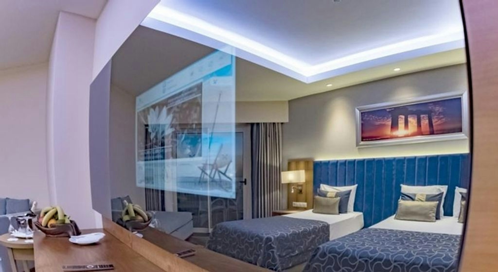 Liberty Hotels Lara 50/50