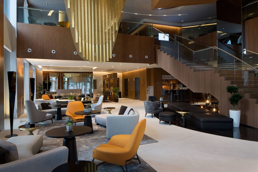 Skopje Marriott Hotel 38/62