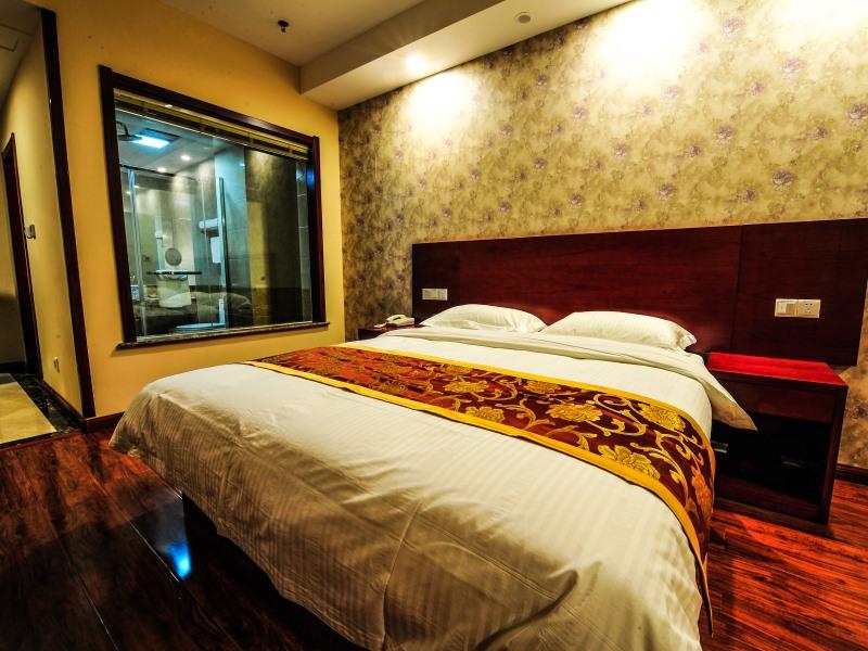 Greentree Inn Zaozhuang Tengzhou Xueyuan East Road Guiheyuan Hotel 34/49