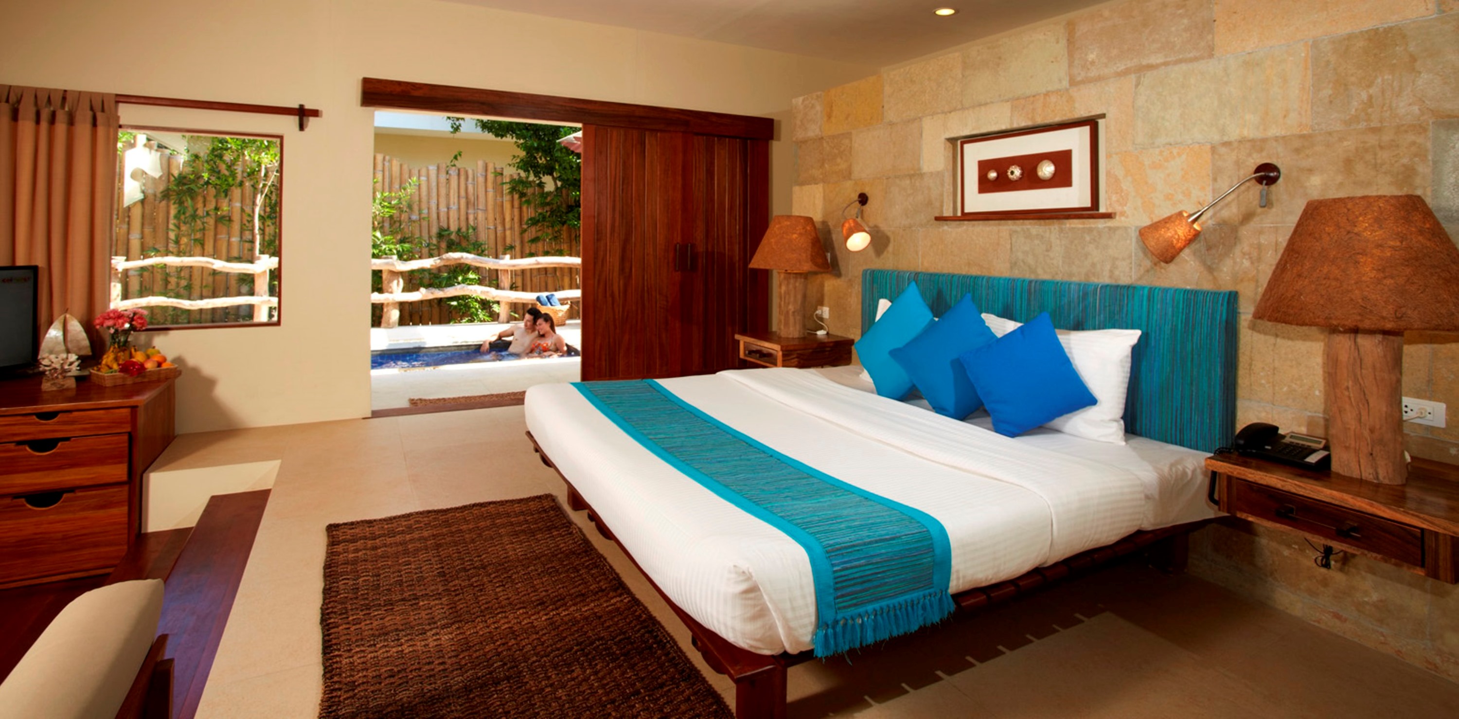 One Bedroom Villa