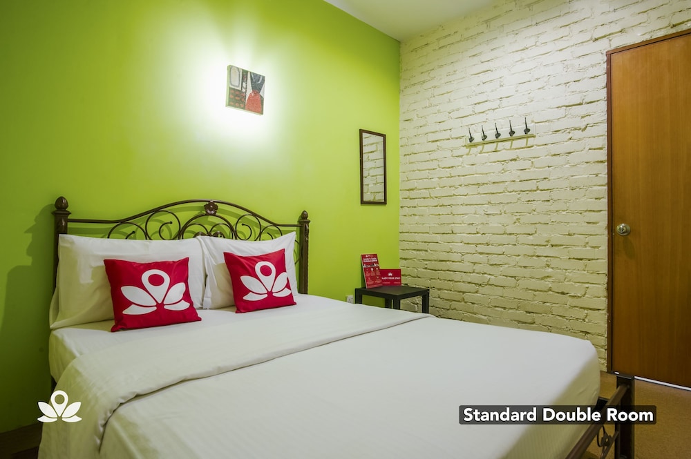 STANDARD, DOUBLE BED