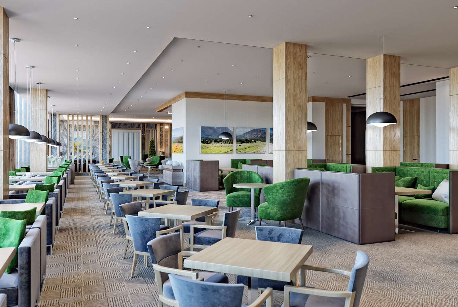 Wyndham Garden Astana 55/75