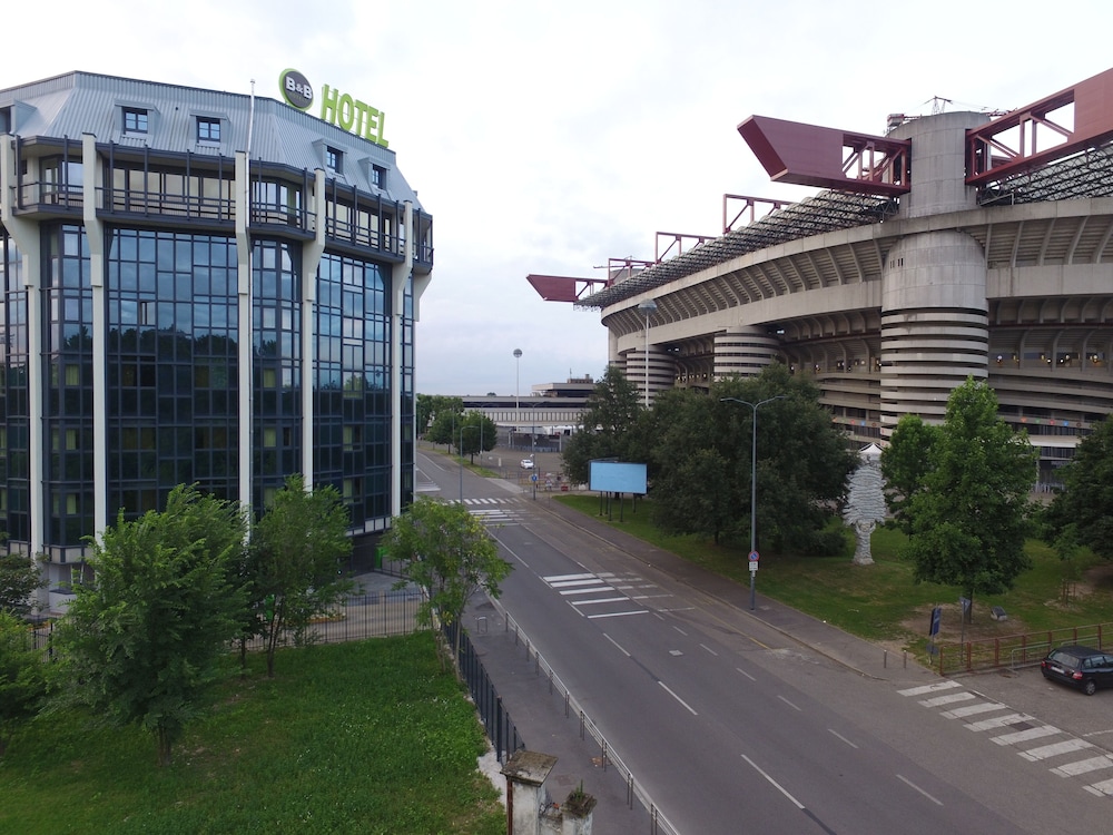 B&B Hotel Milano San Siro 9/54
