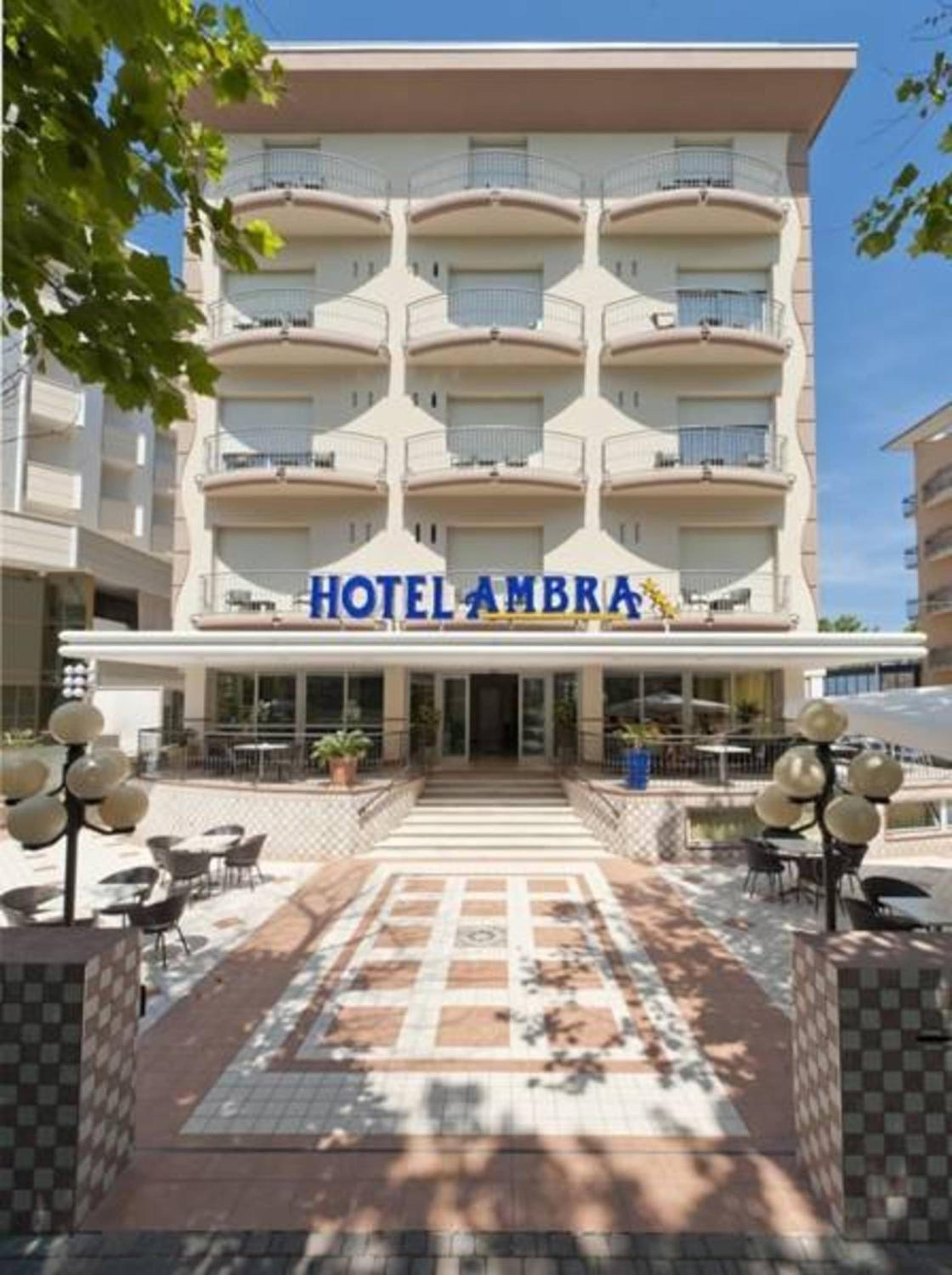 Ambra Hotel 5/50
