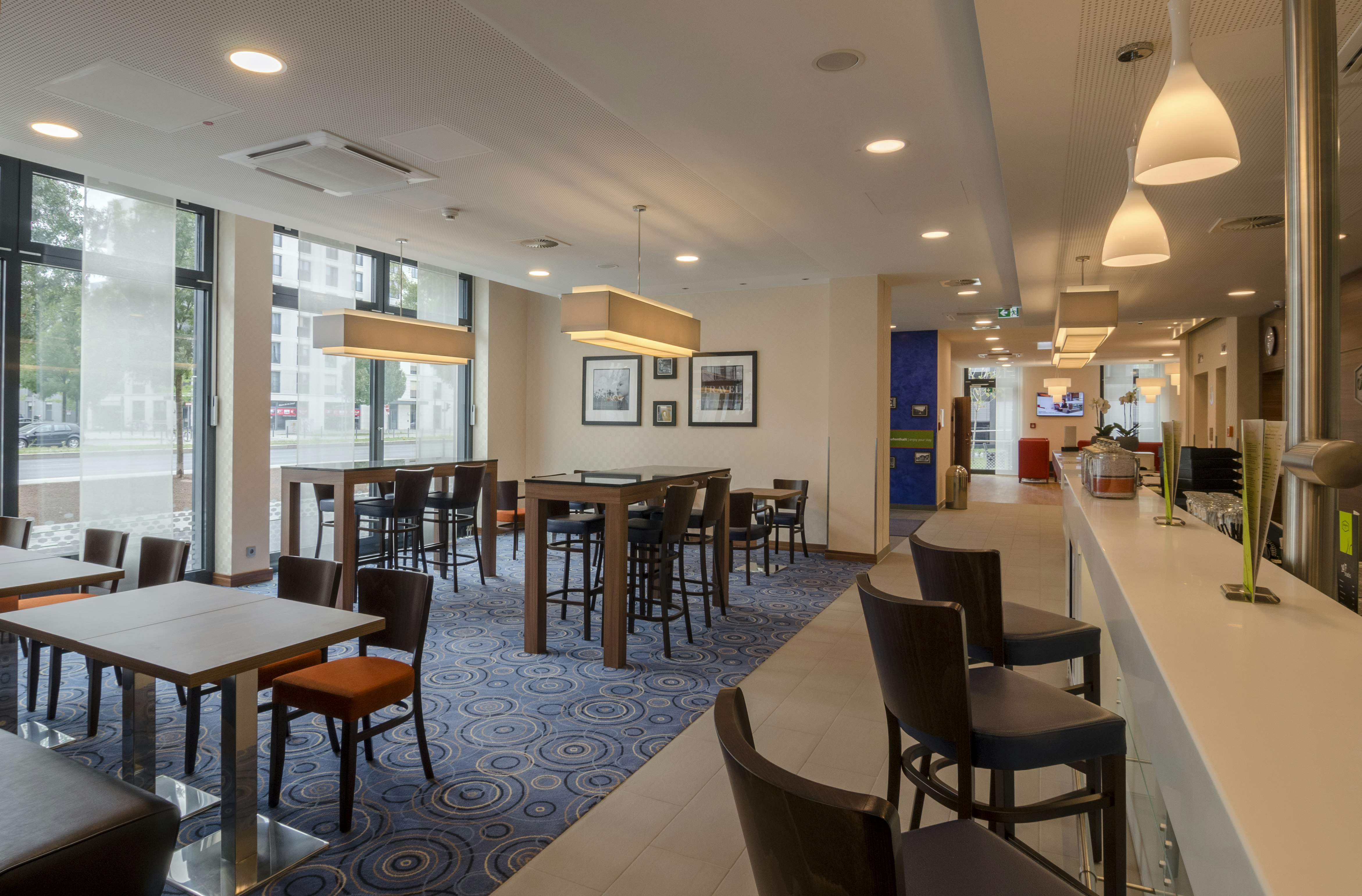 HAMPTON BY HILTON FRANKFURT CITY CENTRE MESSE 33/46