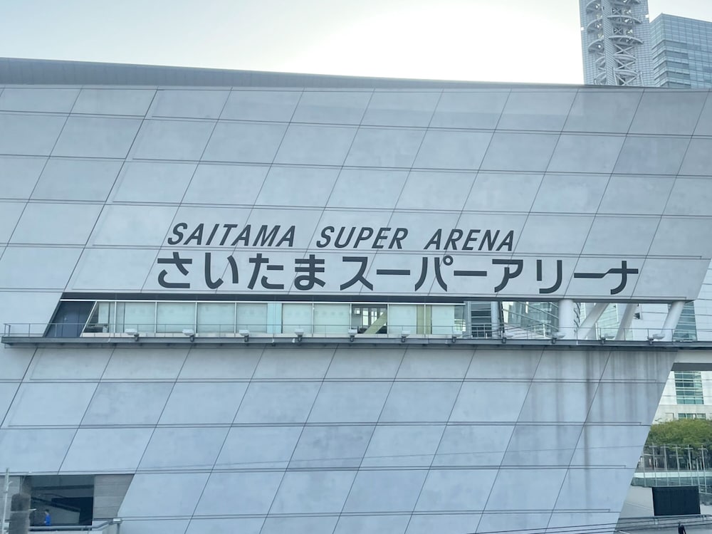 Toyoko Inn Omiyaeki Higashiguchi 2/48