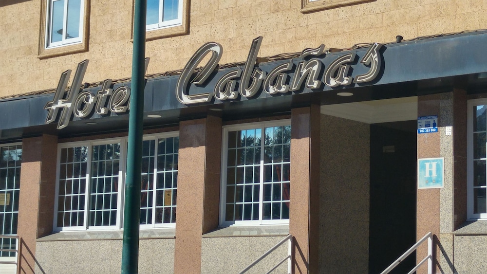 Hotel Cabanas 5/45