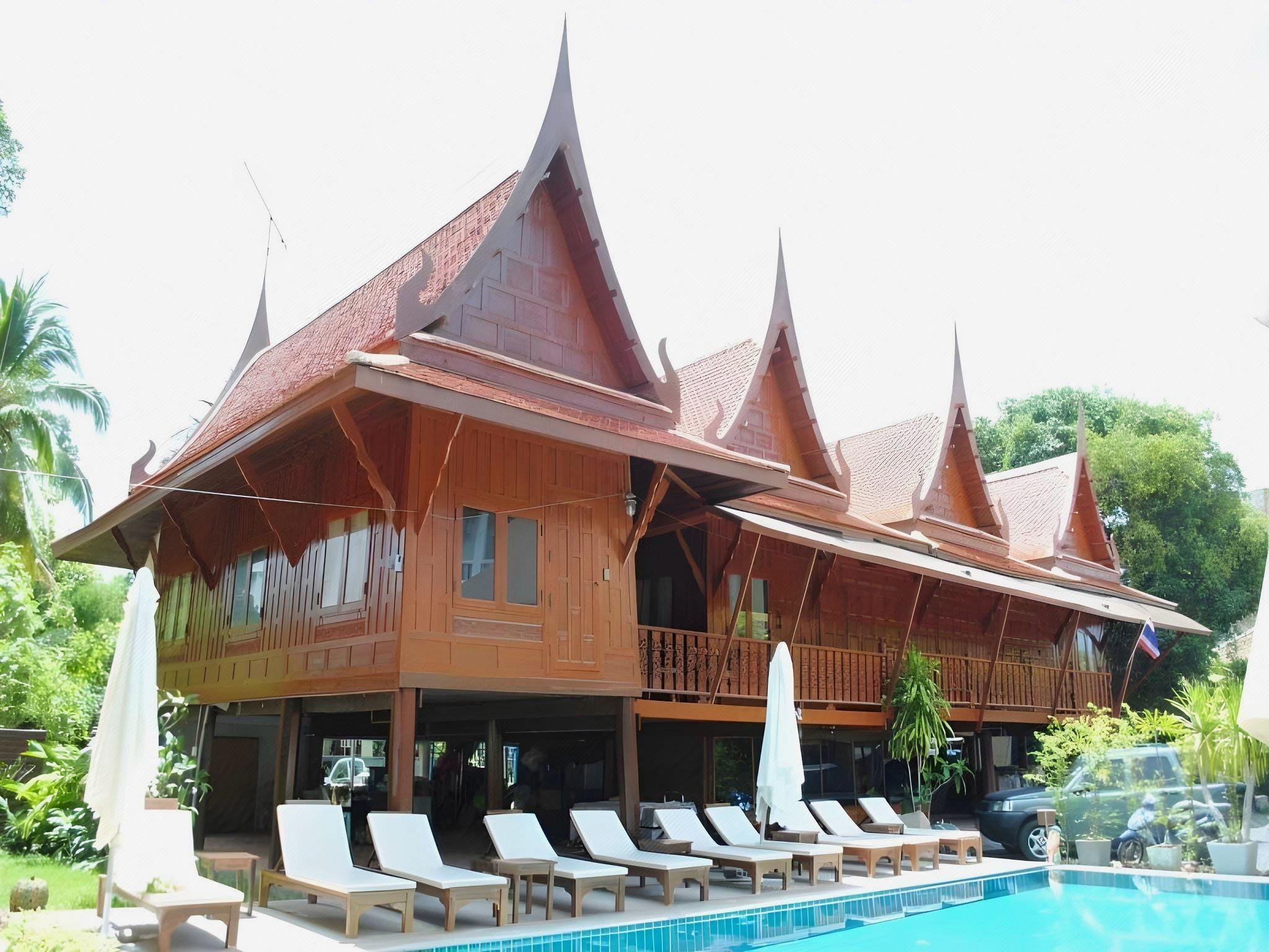 GRAND THAI HOUSE RESORT 4/41