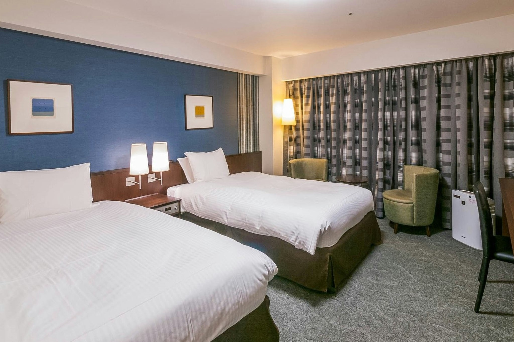 Standard, Single, Twin Beds
